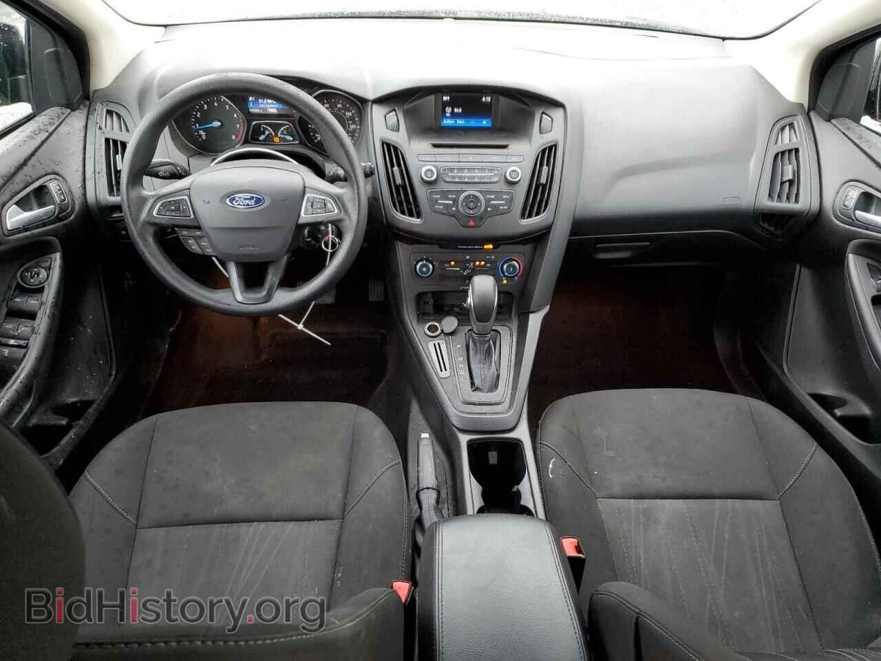 2017 FORD FOCUS - VIN: 1FADP3K20HL345574 - Фото 8