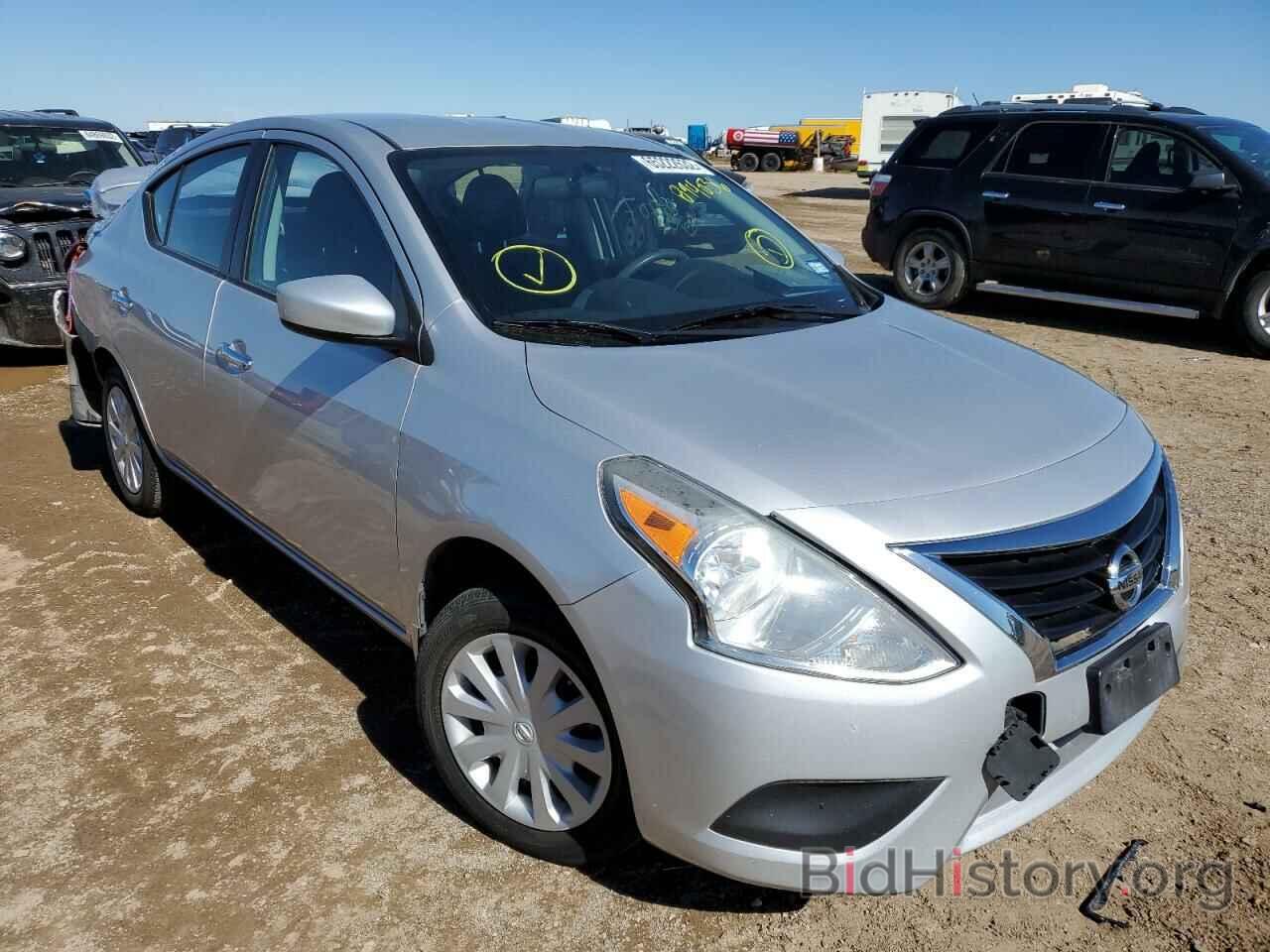 Photo 3N1CN7AP2GL894036 - NISSAN VERSA 2016