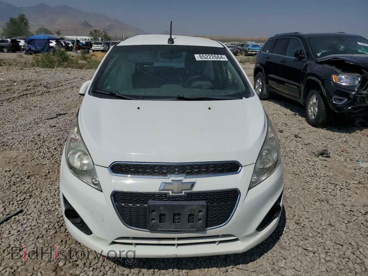 2014 CHEVROLET SPARK - VIN: KL8CD6S97EC535244 - Фото 5