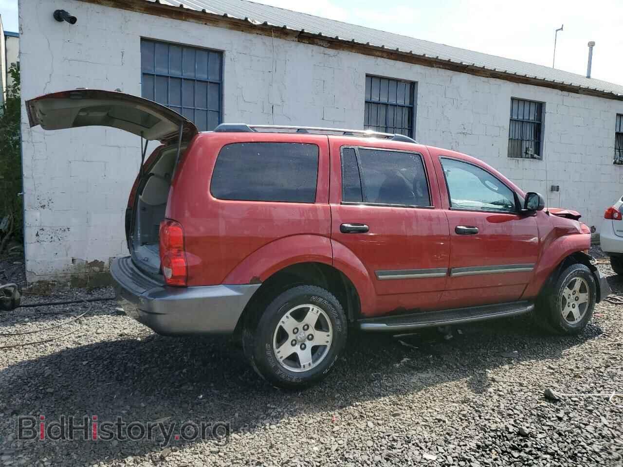 2008 DODGE DURANGO - VIN: 1D8HB68288F112285 - Фото 3