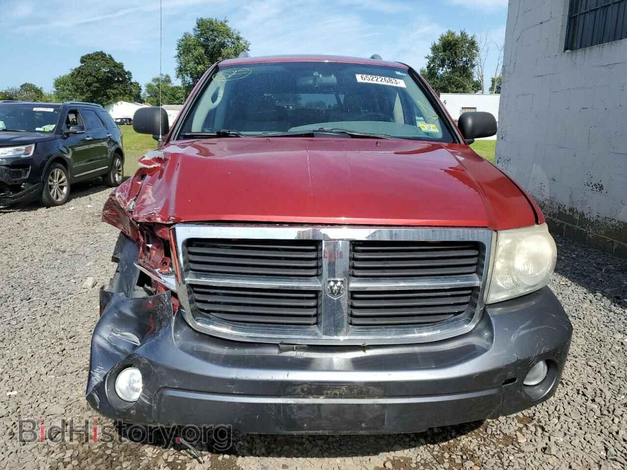 2008 DODGE DURANGO - VIN: 1D8HB68288F112285 - Фото 5
