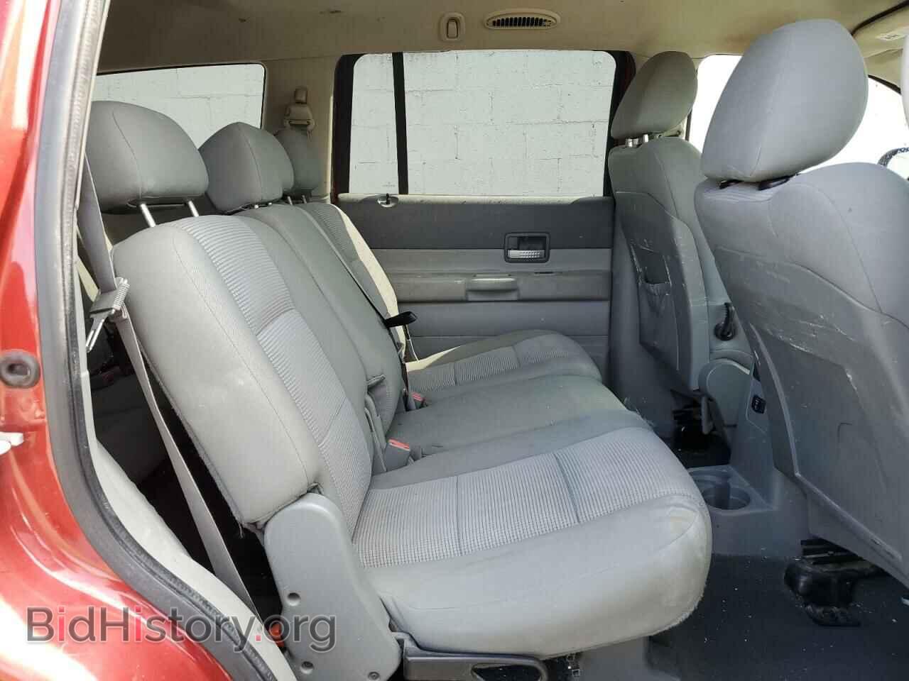2008 DODGE DURANGO - VIN: 1D8HB68288F112285 - Фото 10