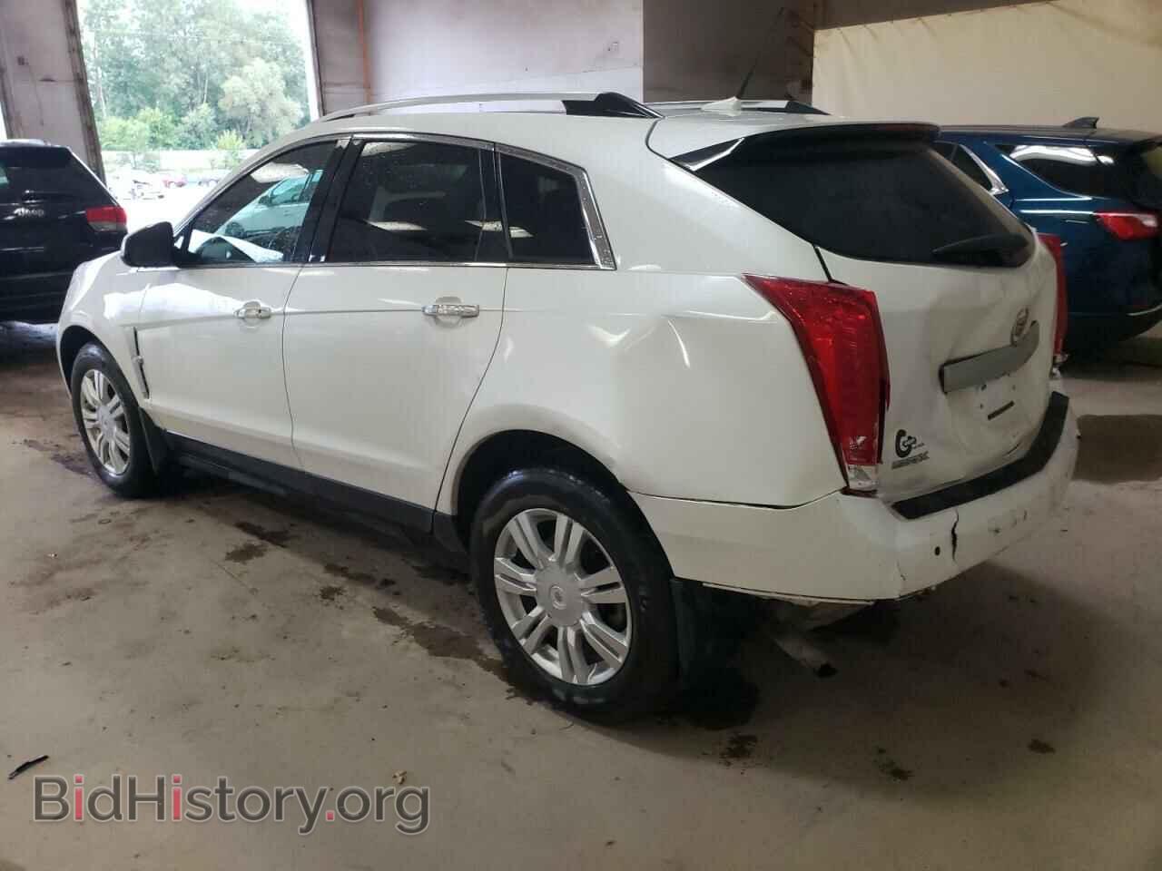 2012 CADILLAC SRX - VIN: 3GYFNAE39CS571112 - Фото 2