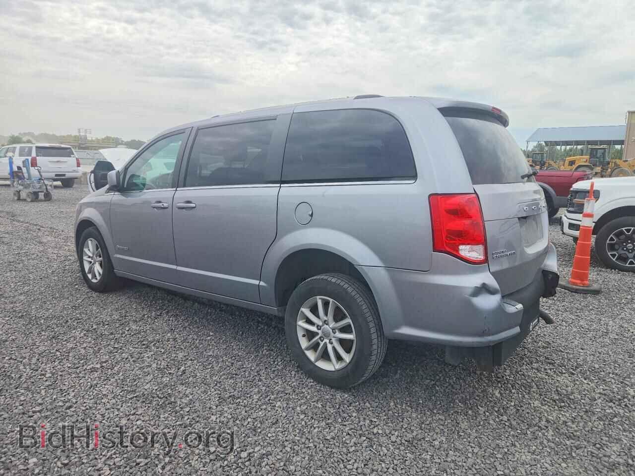 2019 DODGE CARAVAN - VIN: 2C4RDGCG9KR784880 - Фото 2