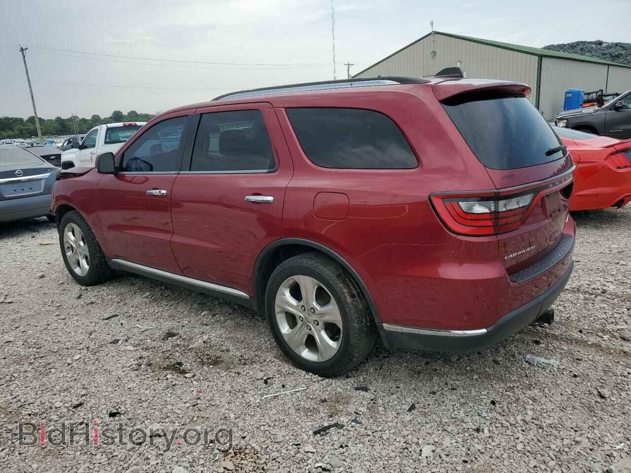 2014 DODGE DURANGO - VIN: 1C4RDHDG8EC508322 - Photo 2