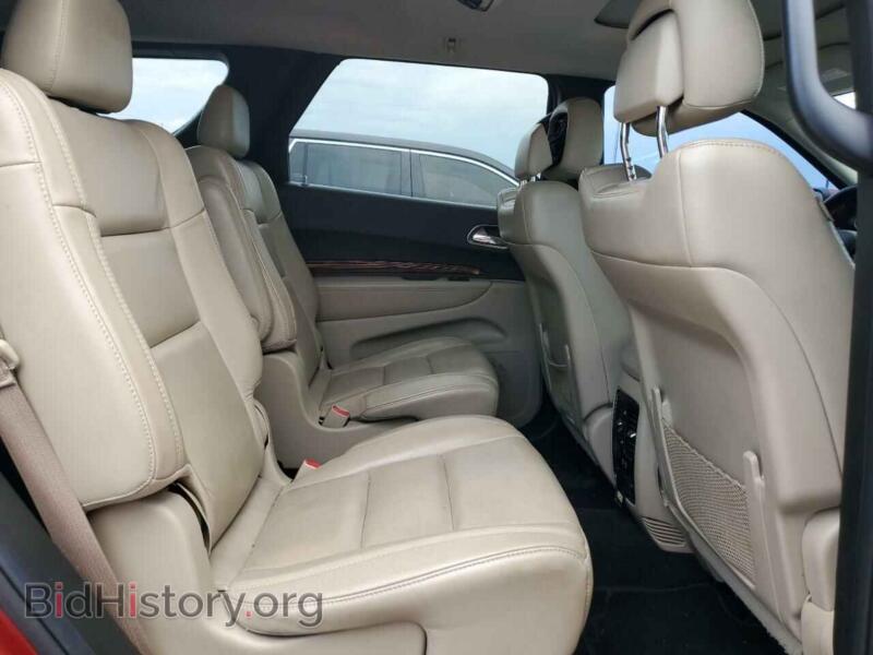 2014 Dodge DURANGO (VIN 1C4RDHDG8EC508322) — photo 11 of 13