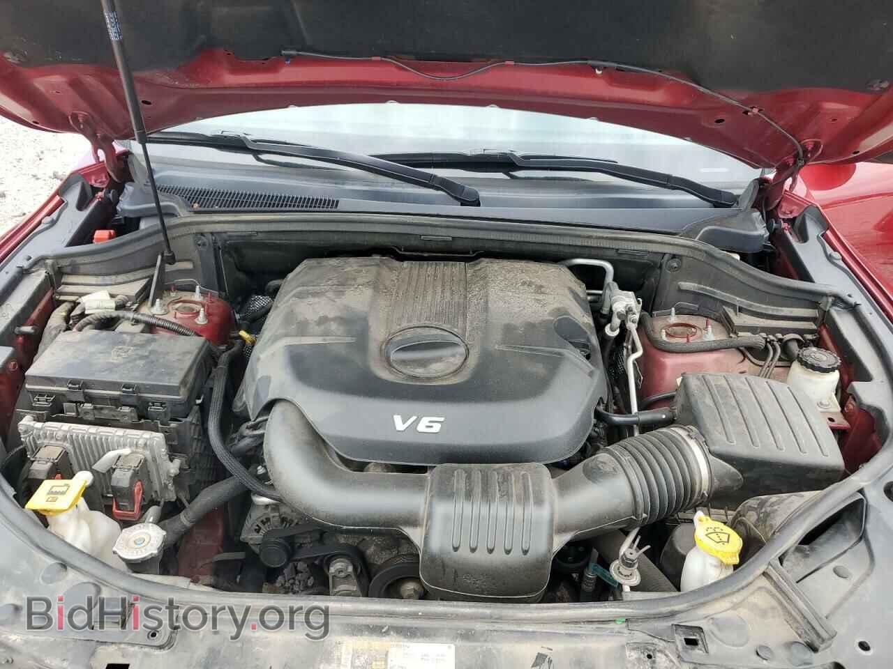 2014 DODGE DURANGO - VIN: 1C4RDHDG8EC508322 - Photo 12