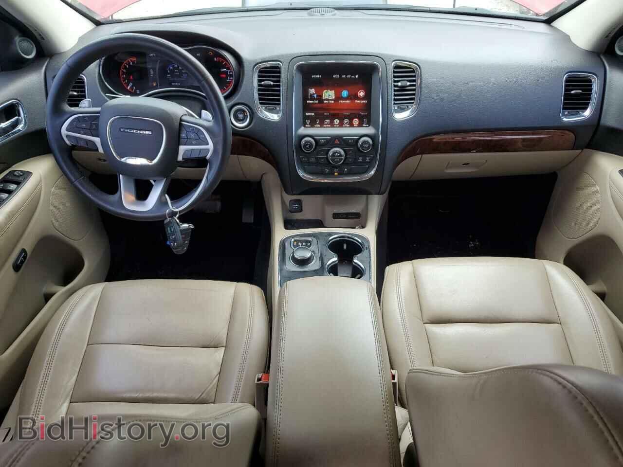 2014 DODGE DURANGO - VIN: 1C4RDHDG8EC508322 - Photo 8
