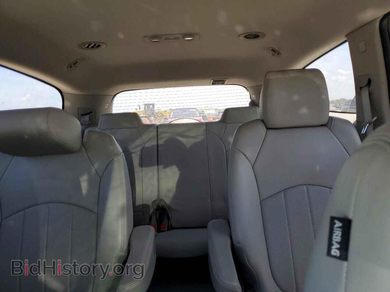 2015 BUICK ENCLAVE - VIN: 5GAKRBKD7FJ358145 - Photo 10