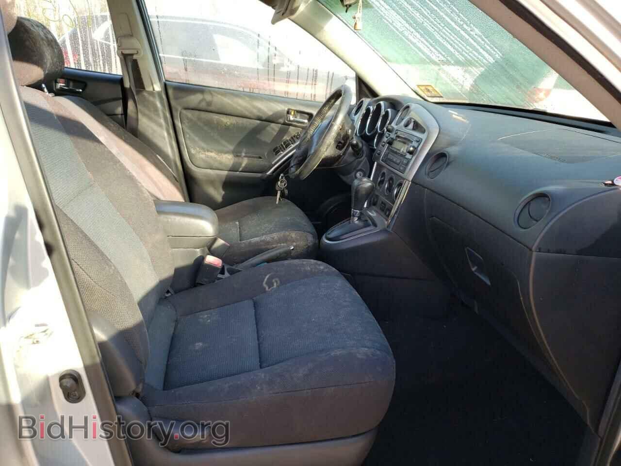 2008 TOYOTA MATRIX - VIN: 2T1KR32E28C709801 - Фото 5