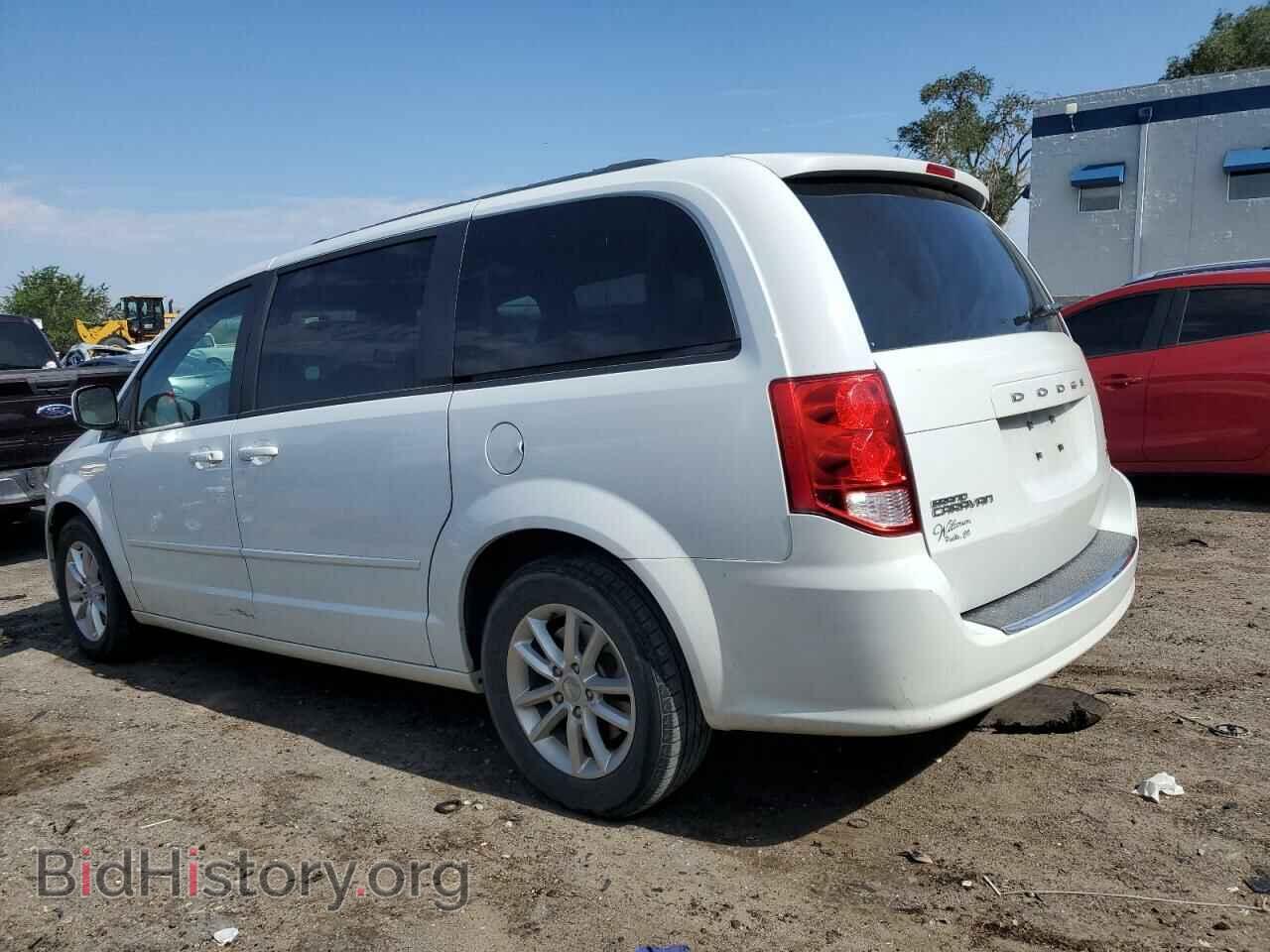 2016 DODGE CARAVAN - VIN: 2C4RDGCG6GR313471 - Photo 2