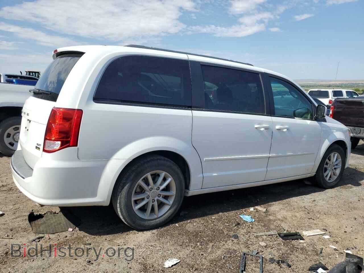 2016 DODGE CARAVAN - VIN: 2C4RDGCG6GR313471 - Photo 3