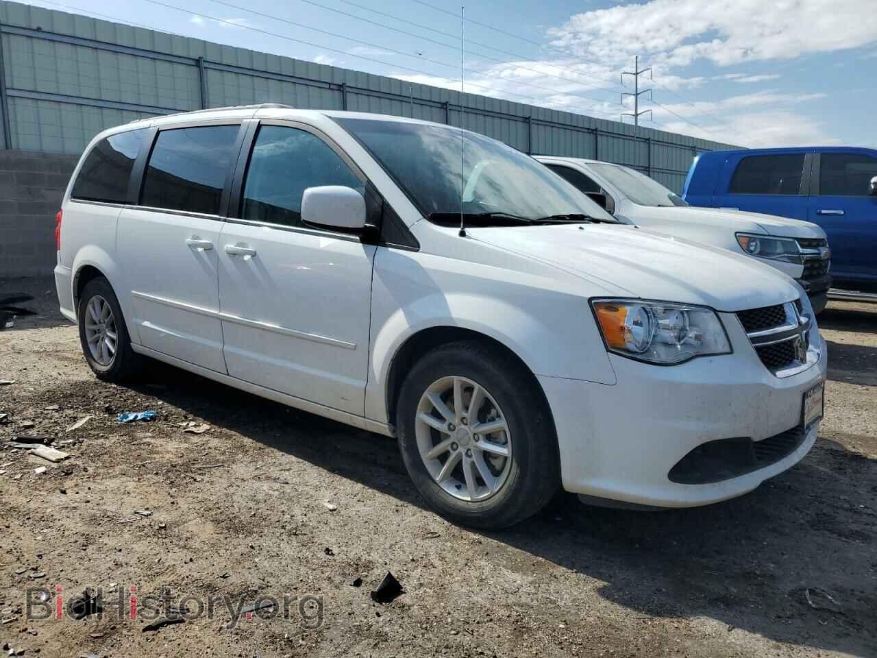 2016 DODGE CARAVAN - VIN: 2C4RDGCG6GR313471 - Photo 4
