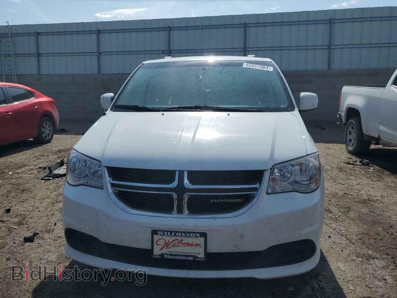 2016 DODGE CARAVAN - VIN: 2C4RDGCG6GR313471 - Photo 5
