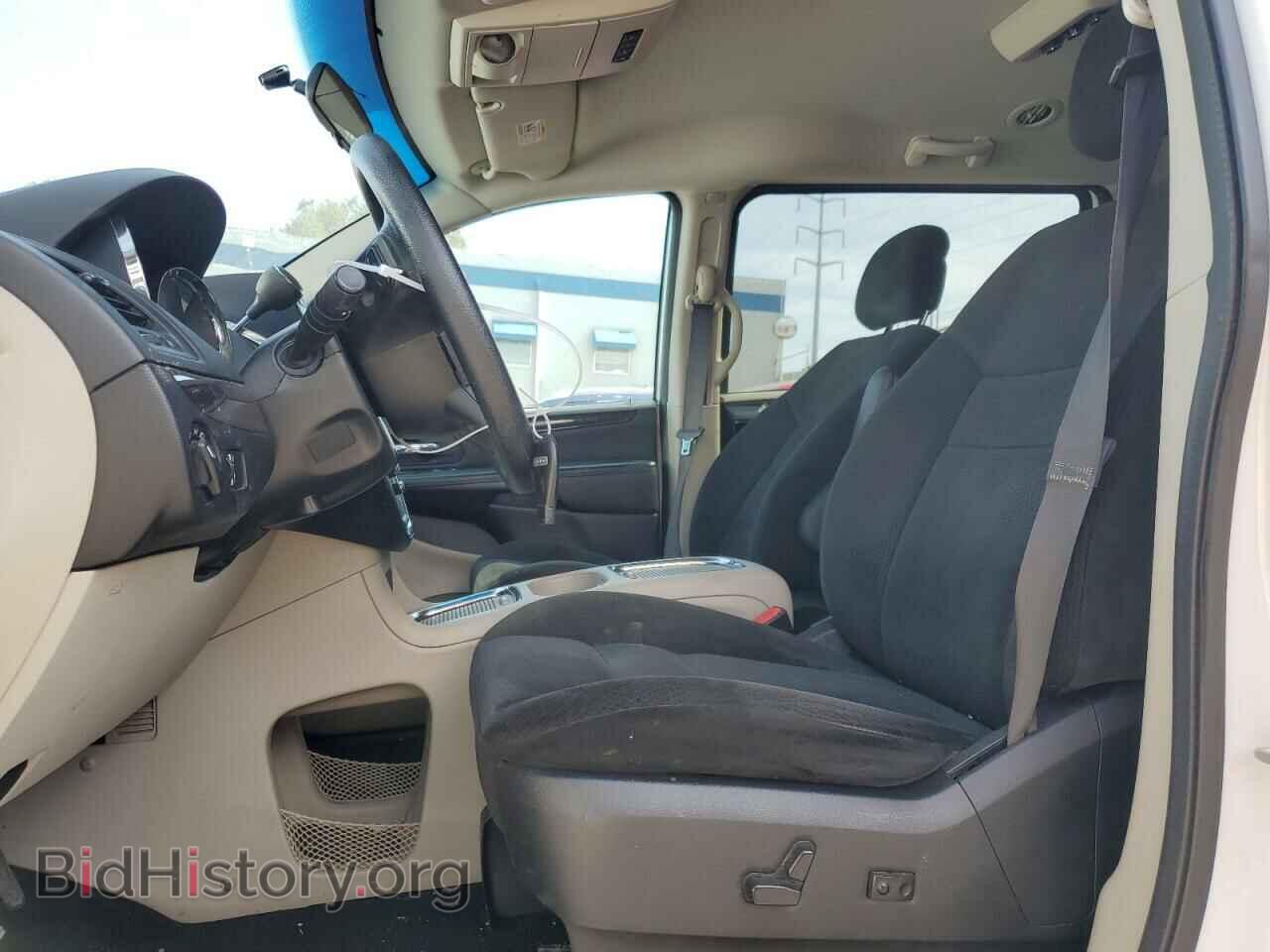 2016 DODGE CARAVAN - VIN: 2C4RDGCG6GR313471 - Photo 7