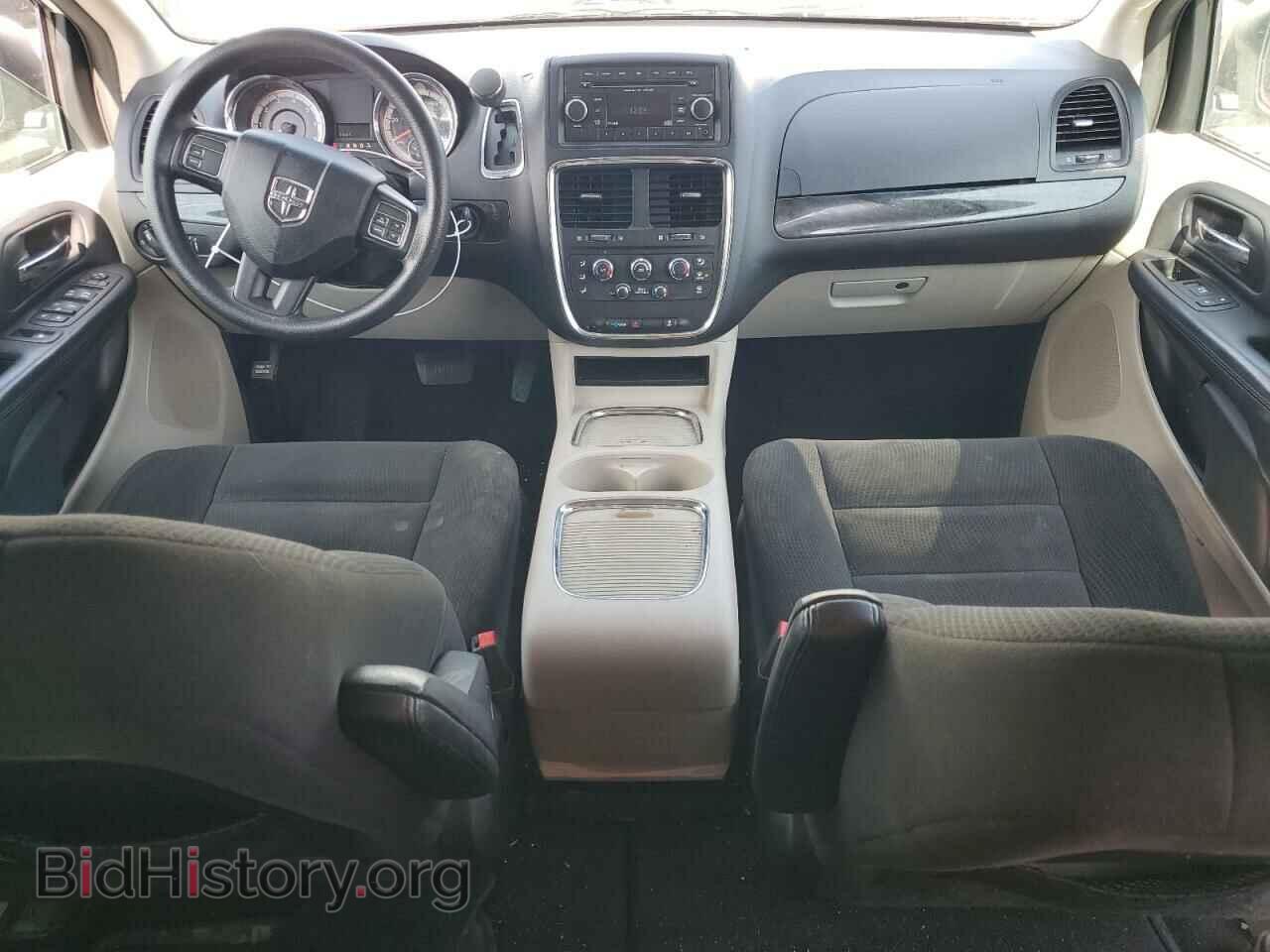2016 DODGE CARAVAN - VIN: 2C4RDGCG6GR313471 - Photo 8