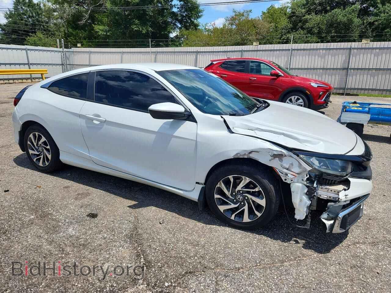 2019 HONDA CIVIC - VIN: 2HGFC4B63KH307768 - Фото 4