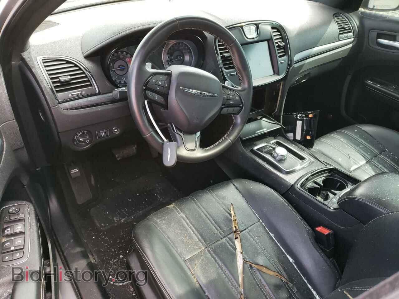 2015 CHRYSLER 300 - VIN: 2C3CCABT6FH743451 - Фото 8