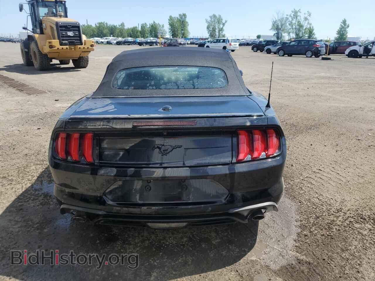 2019 FORD ALL Models - VIN: 1FATP8UH0K5190157 - Фото 6