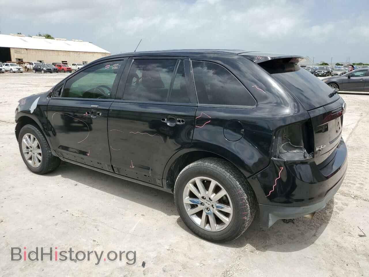 2011 FORD EDGE - VIN: 2FMDK3JC3BBB32270 - Photo 2