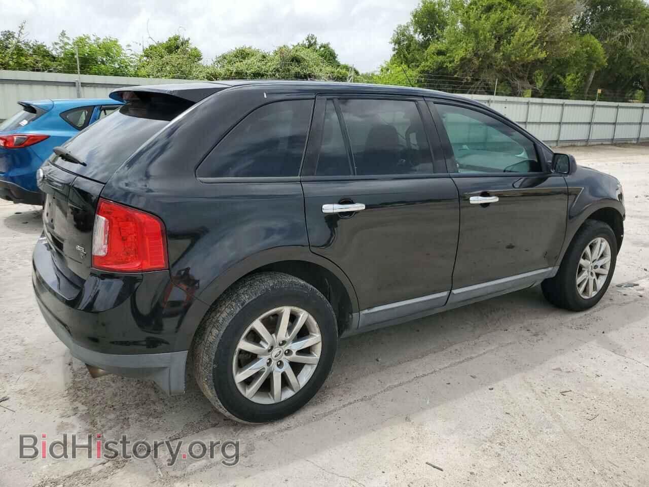 2011 FORD EDGE - VIN: 2FMDK3JC3BBB32270 - Photo 3