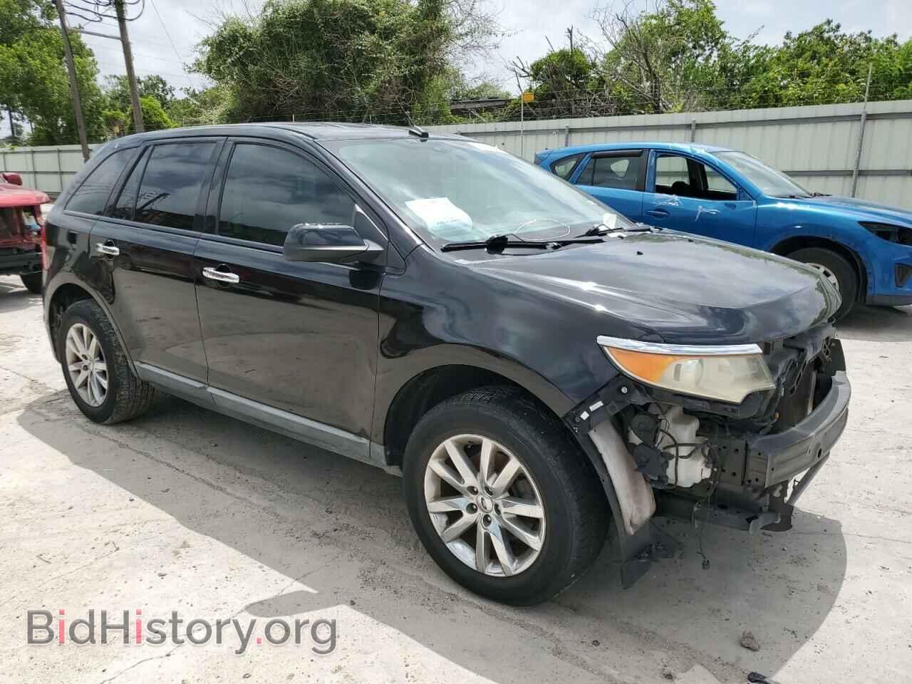 2011 FORD EDGE - VIN: 2FMDK3JC3BBB32270 - Photo 4