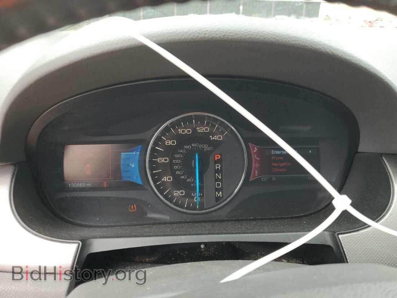 2011 FORD EDGE - VIN: 2FMDK3JC3BBB32270 - Photo 9