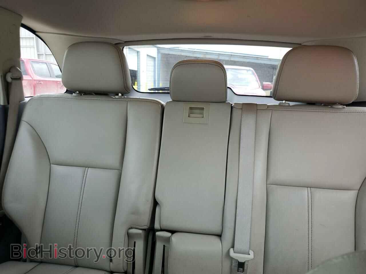 2011 FORD EDGE - VIN: 2FMDK3JC3BBB32270 - Photo 10
