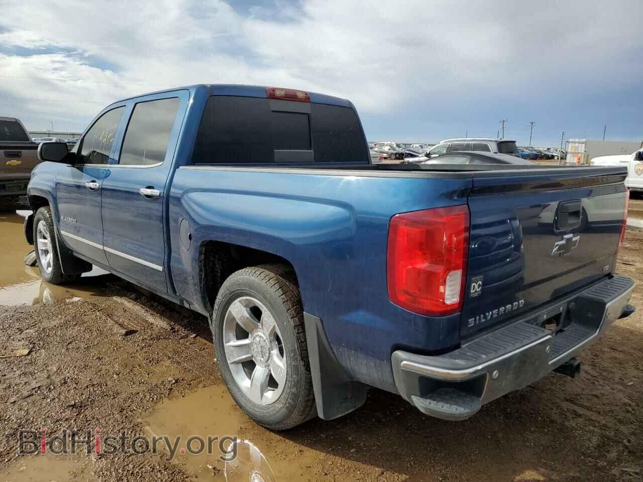 2016 CHEVROLET SILVERADO - VIN: 3GCPCSEC3GG375939 - Фото 3