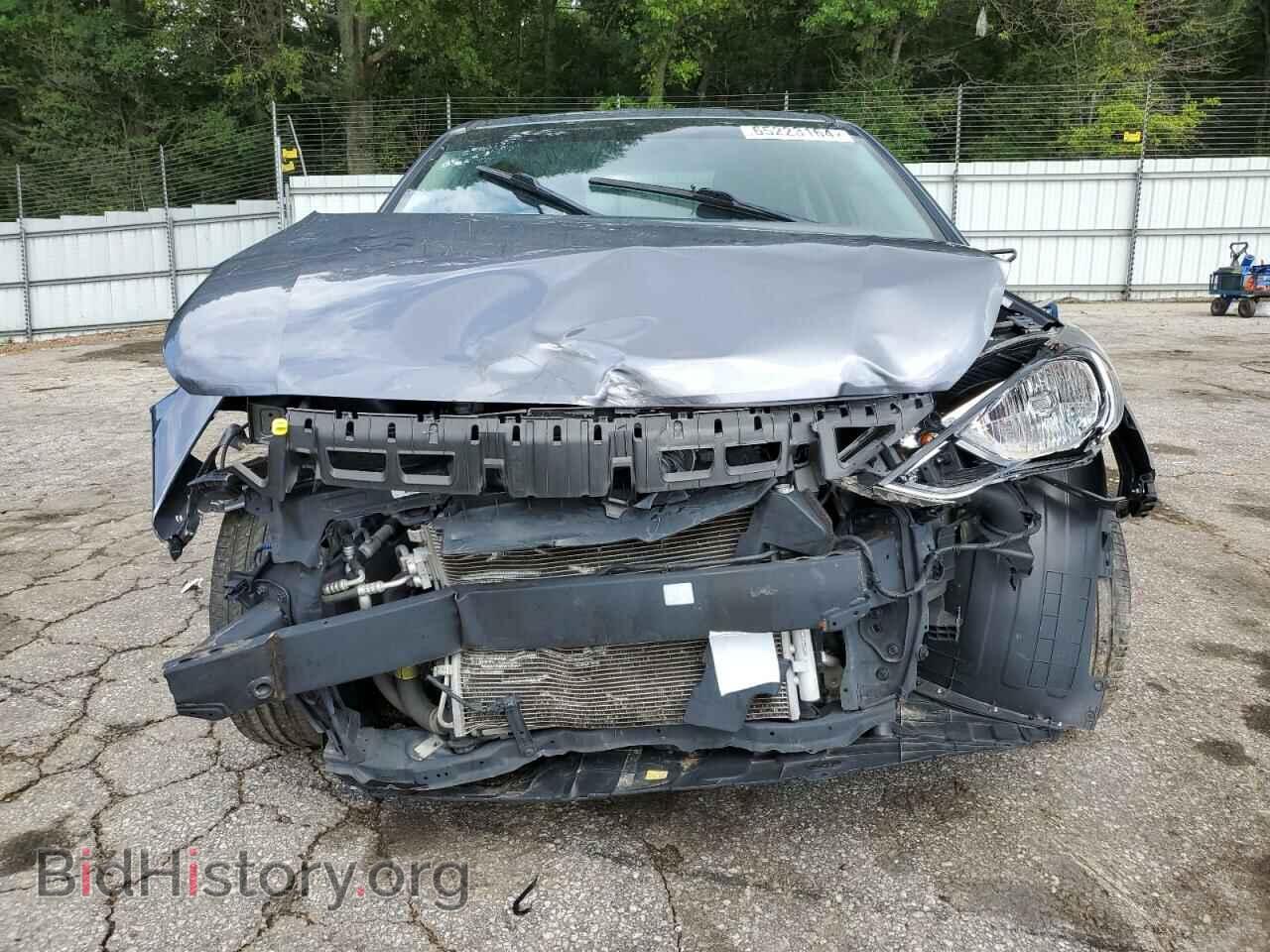 2020 HYUNDAI ACCENT - VIN: 3KPC24A68LE096781 - Фото 5