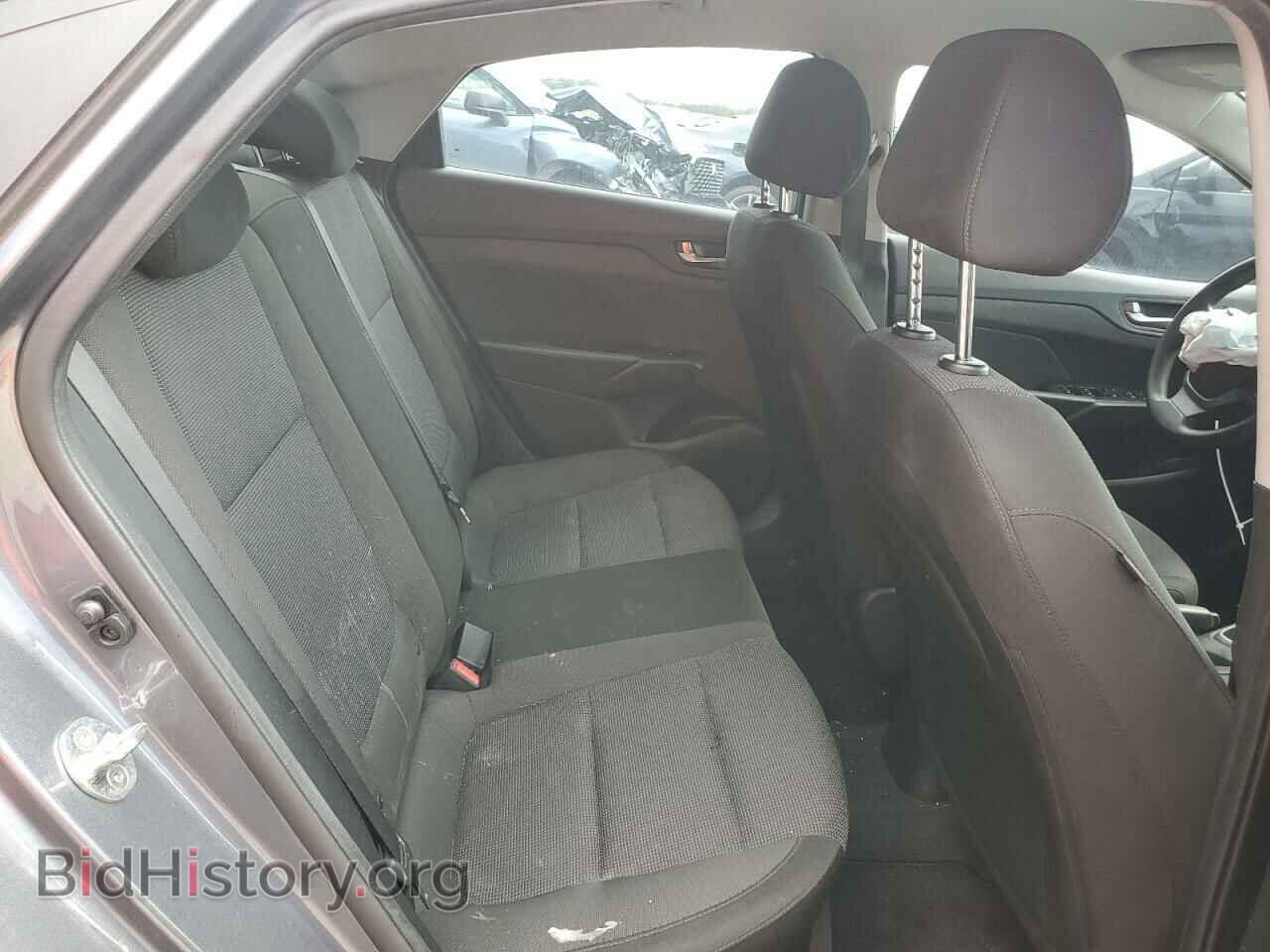 2020 HYUNDAI ACCENT - VIN: 3KPC24A68LE096781 - Фото 10