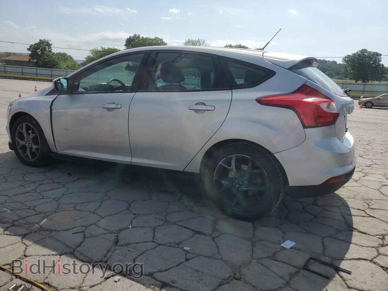 2014 FORD FOCUS - VIN: 1FADP3K20EL432242 - Фото 2