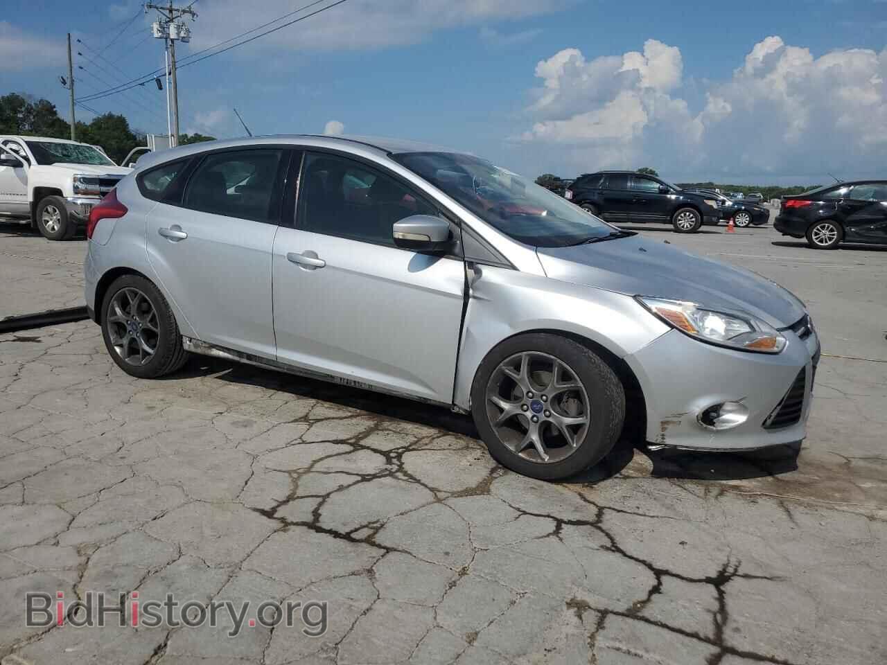 2014 FORD FOCUS - VIN: 1FADP3K20EL432242 - Фото 4