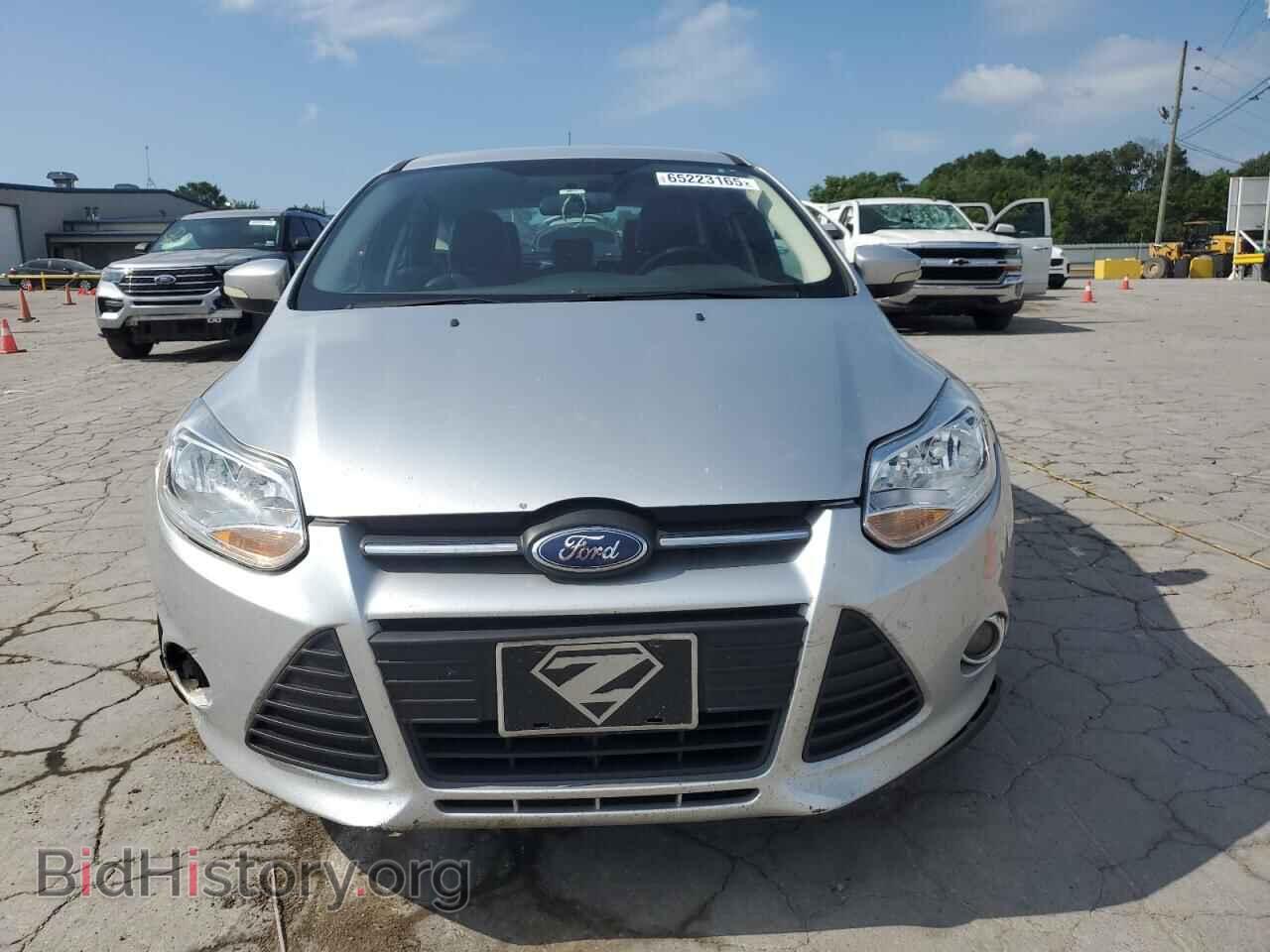 2014 FORD FOCUS - VIN: 1FADP3K20EL432242 - Фото 5