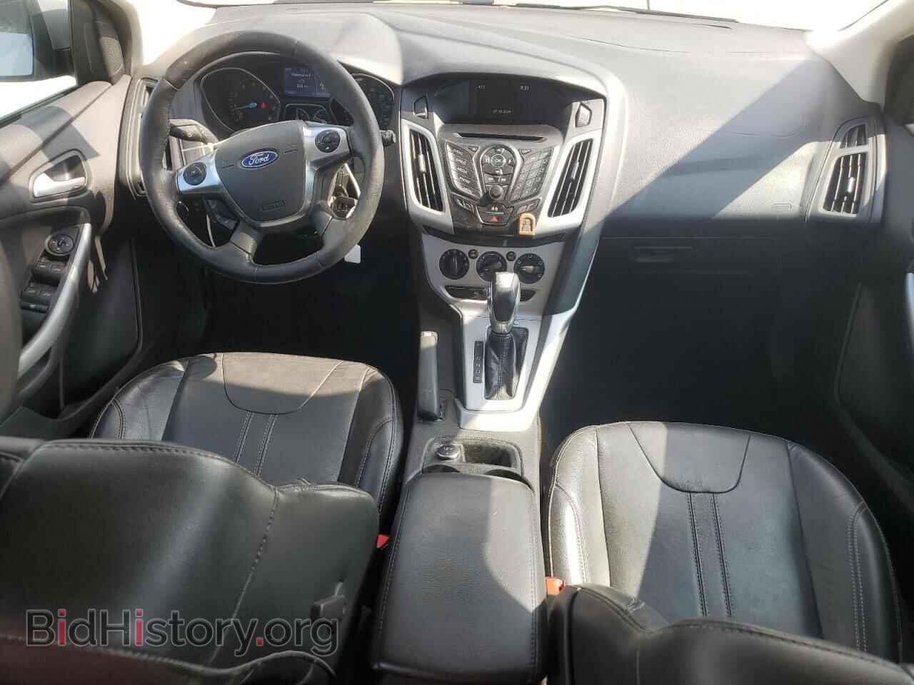 2014 FORD FOCUS - VIN: 1FADP3K20EL432242 - Фото 8