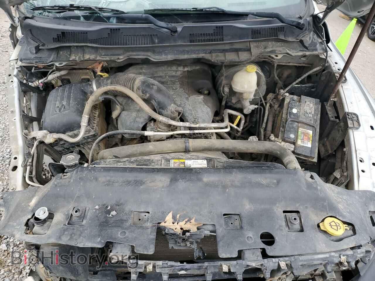 2014 RAM 1500 - VIN: 1C6RR6FT8ES129625 - Фото 11