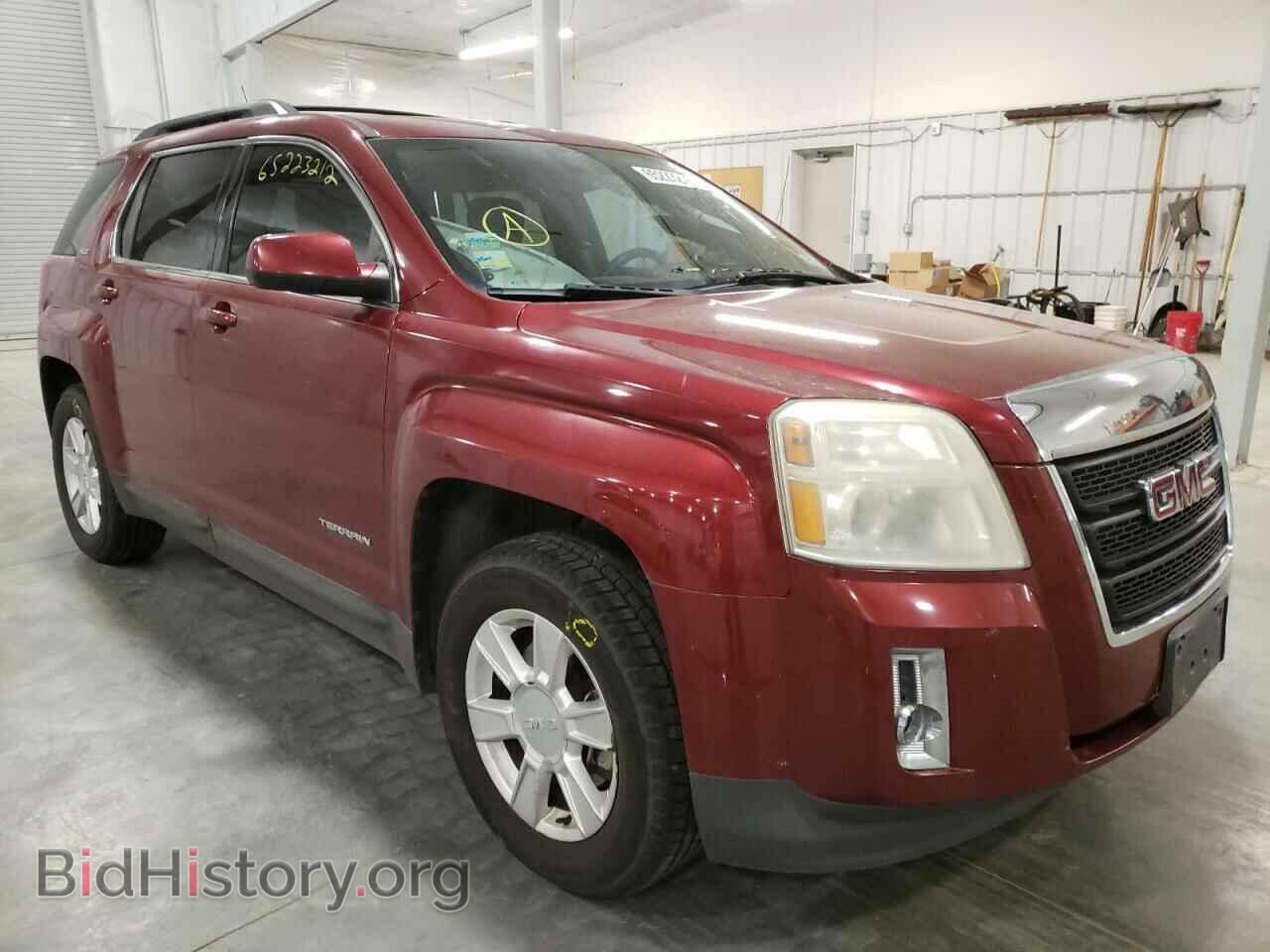 Photo 2GKALSEK2C6323628 - GMC TERRAIN 2012