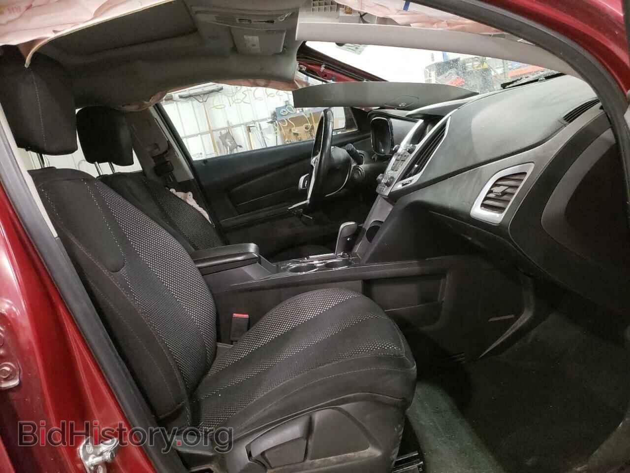 2012 GMC TERRAIN - VIN: 2GKALSEK2C6323628 - Фото 5