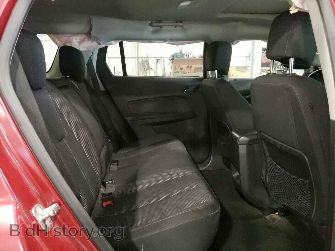 2012 GMC TERRAIN - VIN: 2GKALSEK2C6323628 - Фото 6