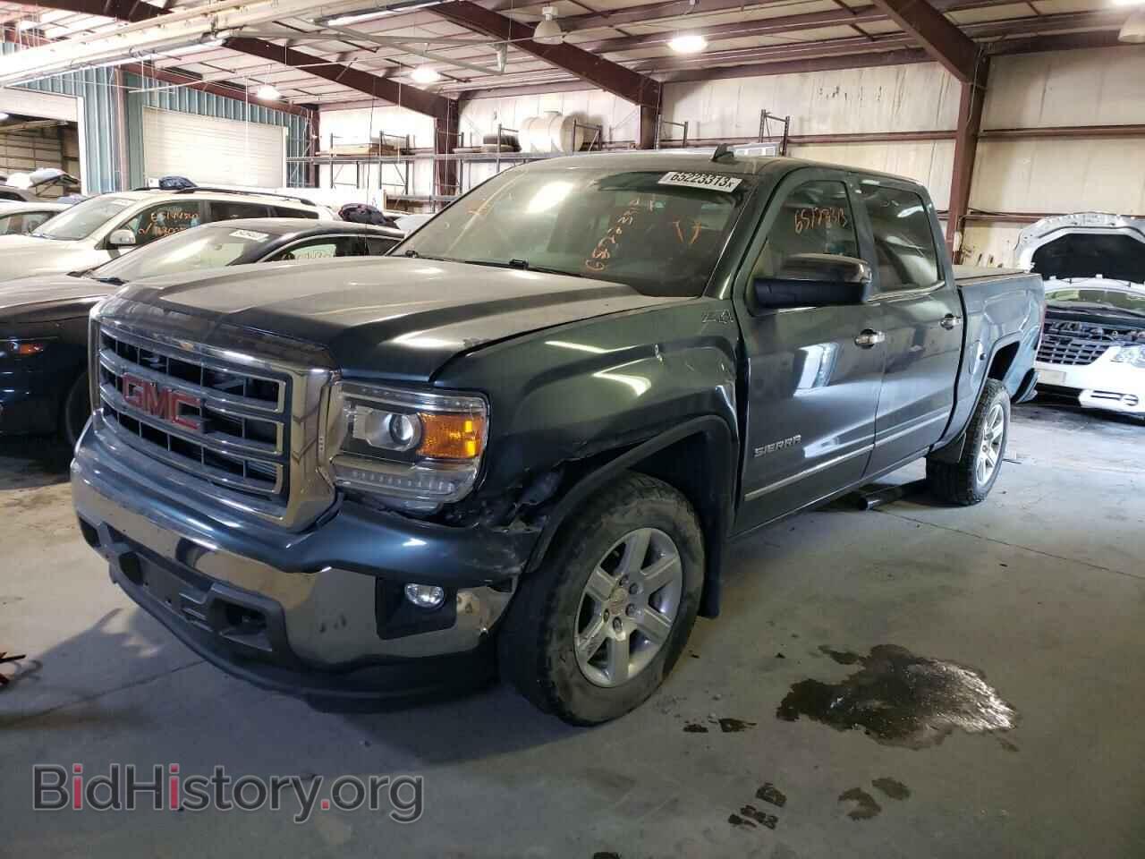 Photo 3GTU2VEC5EG129415 - GMC SIERRA 2014