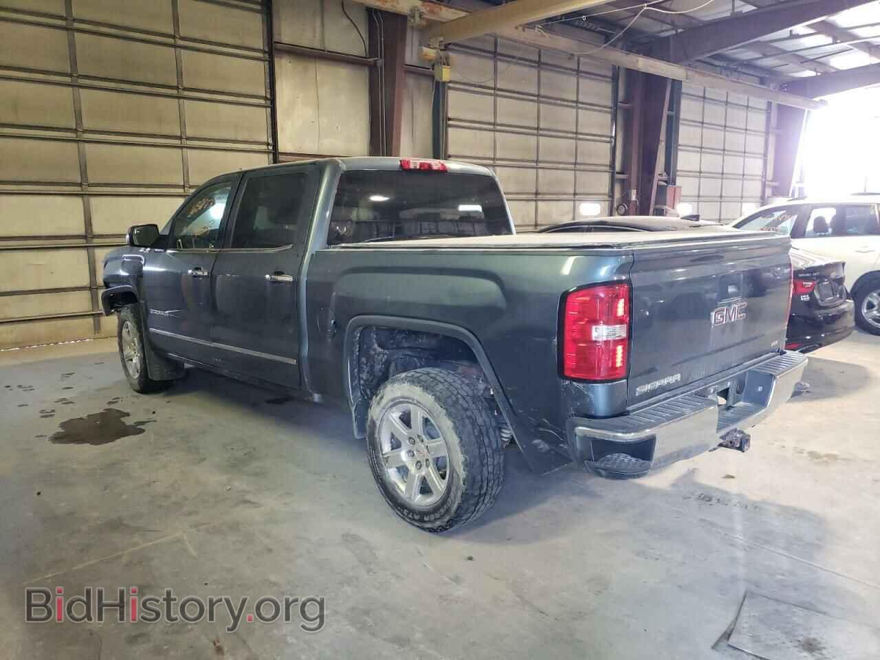 2014 GMC SIERRA - VIN: 3GTU2VEC5EG129415 - Фото 2