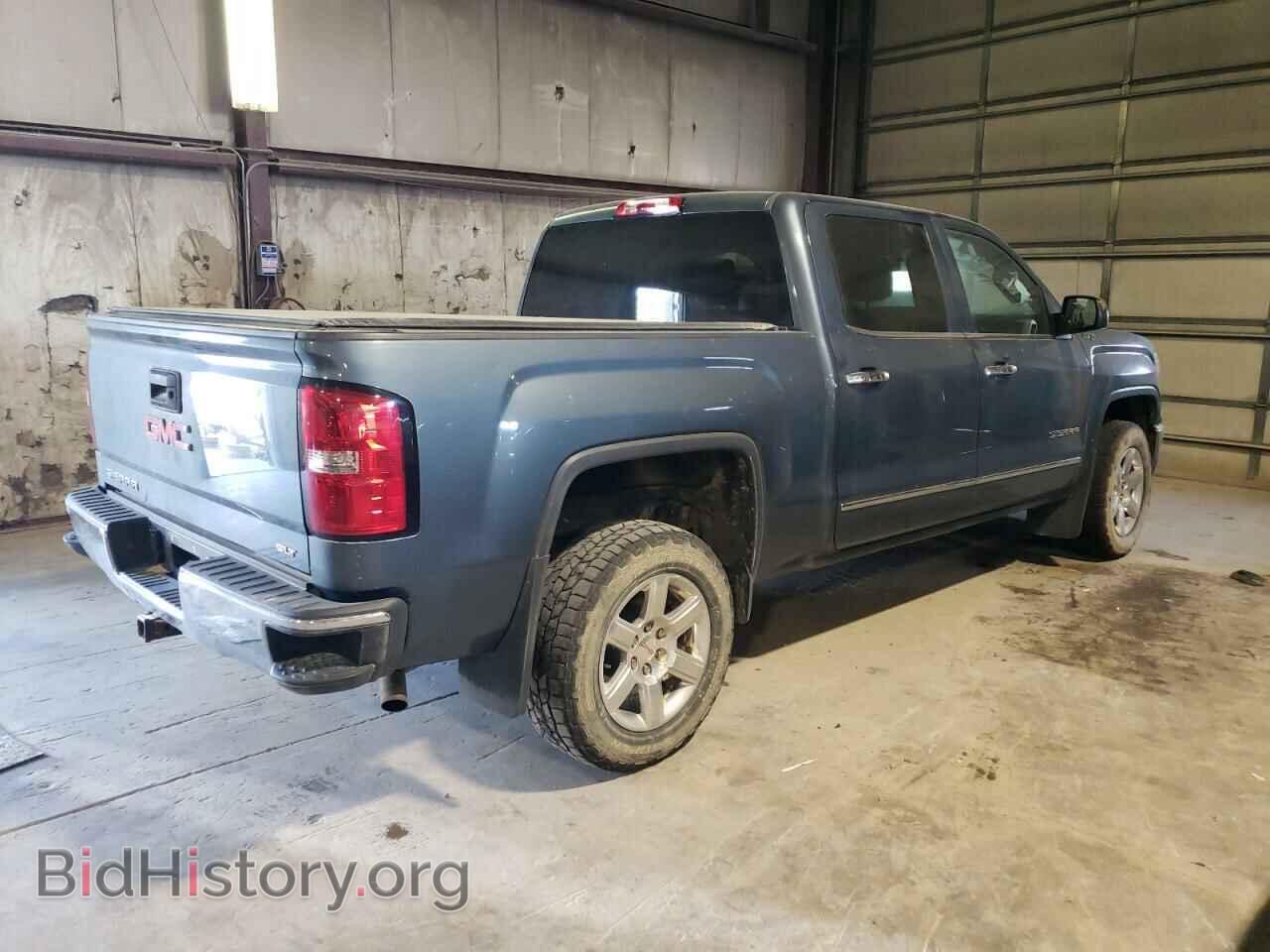 2014 GMC SIERRA - VIN: 3GTU2VEC5EG129415 - Фото 3