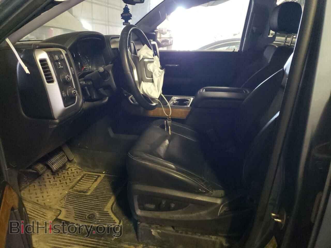 2014 GMC SIERRA - VIN: 3GTU2VEC5EG129415 - Фото 7