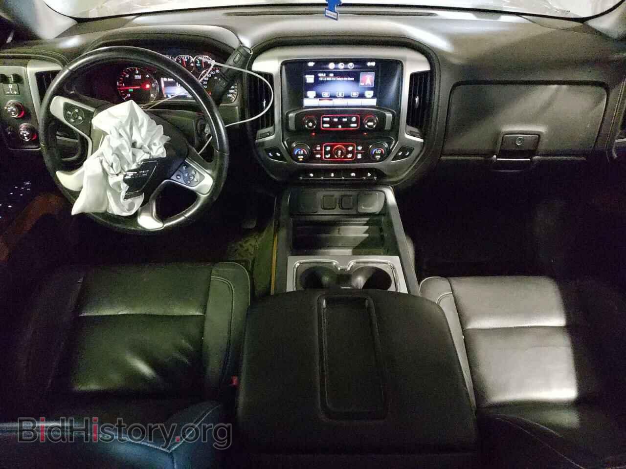 2014 GMC SIERRA - VIN: 3GTU2VEC5EG129415 - Фото 8