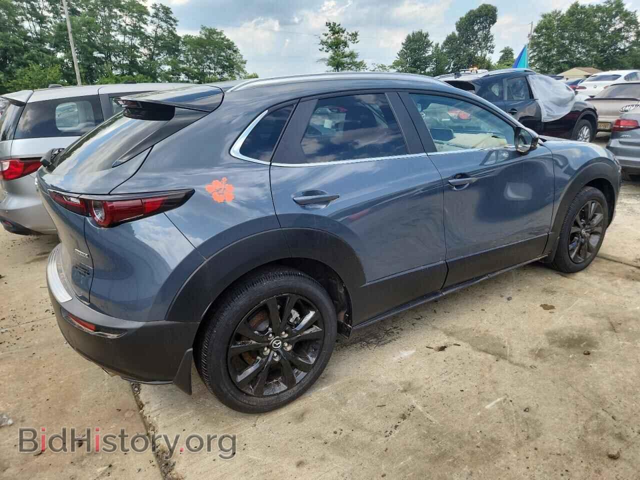2023 MAZDA CX30 - VIN: 3MVDMBCM6PM578772 - Фото 3