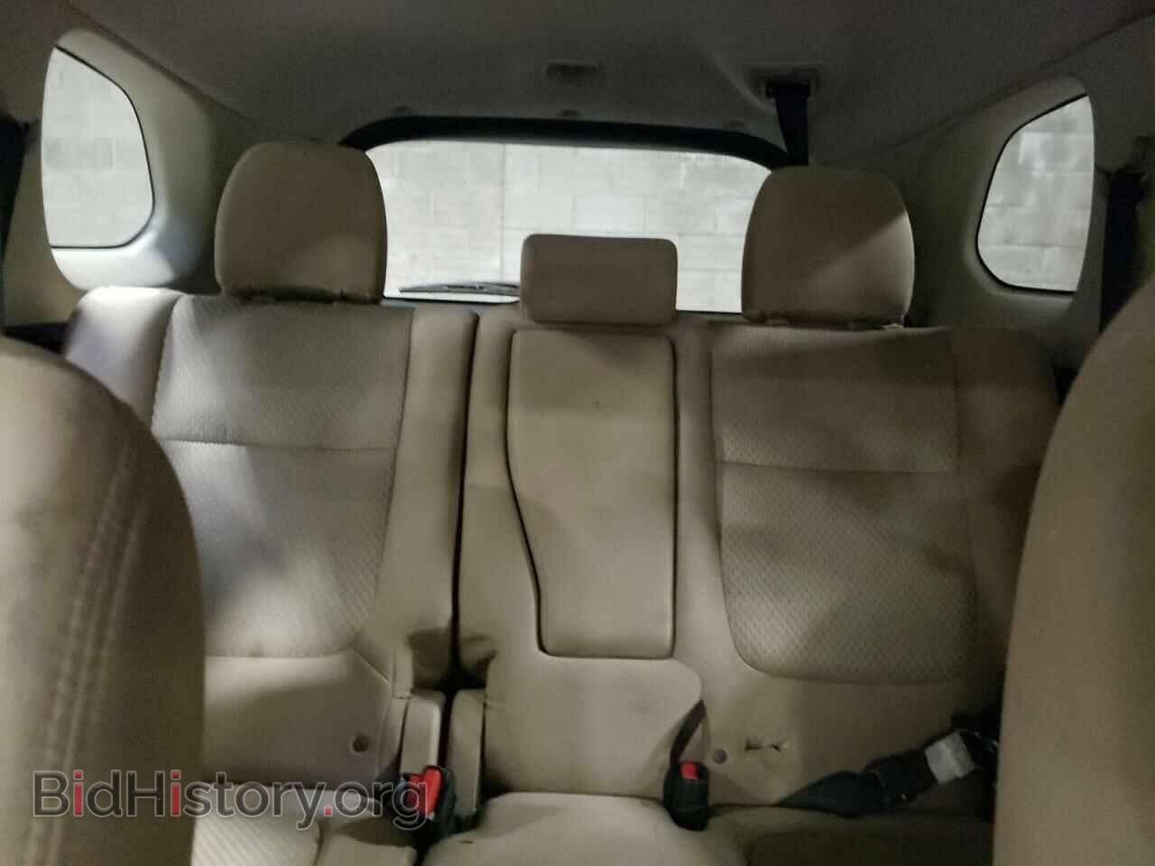 2016 MITSUBISHI OUTLANDER - VIN: JA4AZ3A35GZ021446 - Фото 10