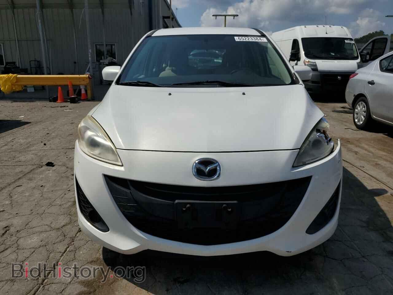 2012 MAZDA 5 - VIN: JM1CW2BL0C0101364 - Фото 5
