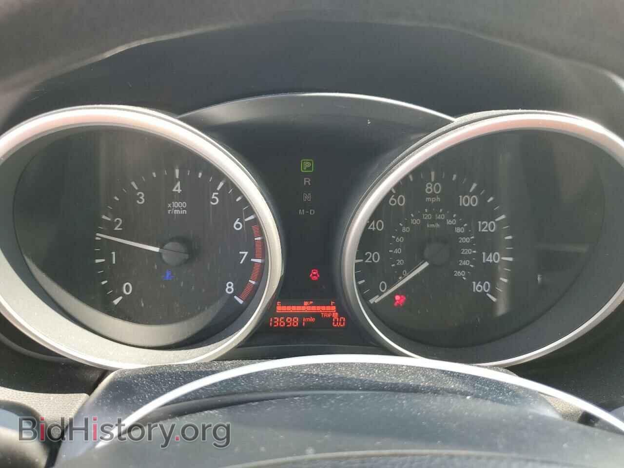 2012 MAZDA 5 - VIN: JM1CW2BL0C0101364 - Фото 9