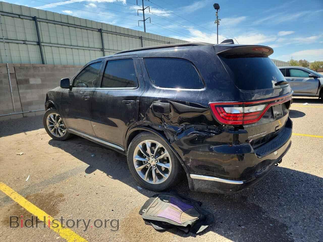 2021 DODGE DURANGO - VIN: 1C4RDJAG7MC792830 - Фото 2