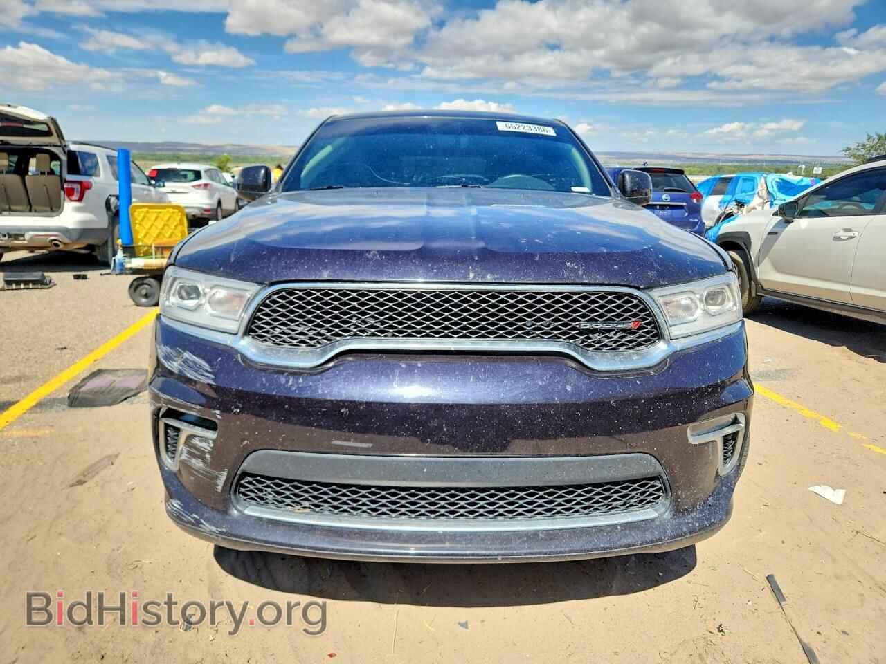 2021 DODGE DURANGO - VIN: 1C4RDJAG7MC792830 - Фото 5